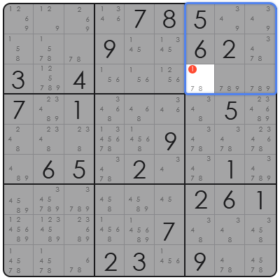 empty sudoku board