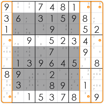 sudoku basics